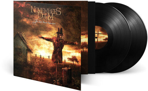 Novembers Doom: The Pale Haunt Departure - VINYL