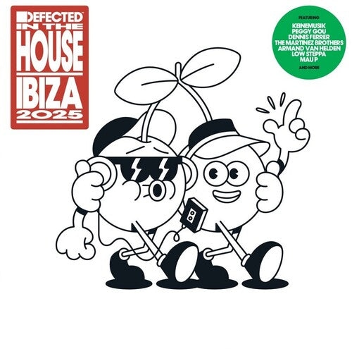 Various Artists: Defected In The House: Ibiza 2025 (Various Artists) / Vinyl LP