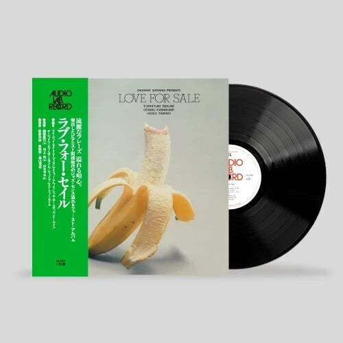 Toshiyuki Sekine: Love For Sale - VINYL