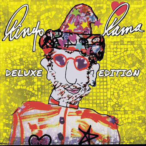 Ringo Starr: Ringo Rama / RECORD