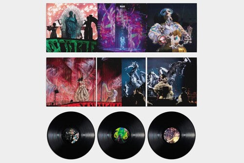Bjork: Cornucopia: Live / RECORD