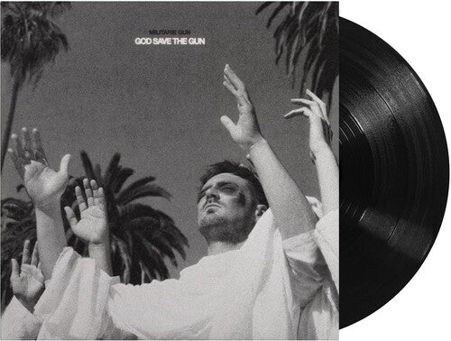 Militarie Gun: God Save The Gun / RECORD