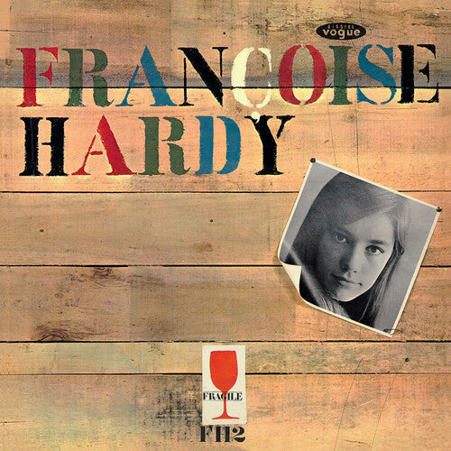 Francoise Hardy: Mon Amie La Rose / RECORD