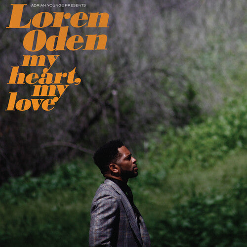 Loren Oden: Adrian Younge Presents: Loren Oden - VINYL