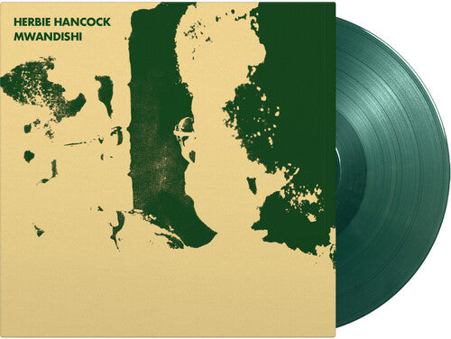 Herbie Hancock: Mwandishi - Limited 180-Gram Green Colored Vinyl - VINYL