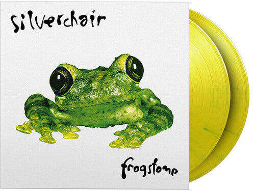 Silverchair: Frogstomp - Limited Gatefold 180-Gram Yellow & Green Marble Colored Vinyl with Etched D-Side / RECORD