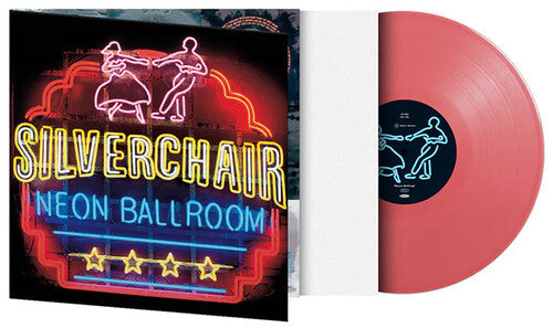 Silverchair: Neon Ballroom - Limited Gatefold 180-Gram Pink Colored Vinyl / RECORD