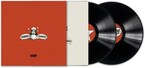 Hardy: Country Country / RECORD
