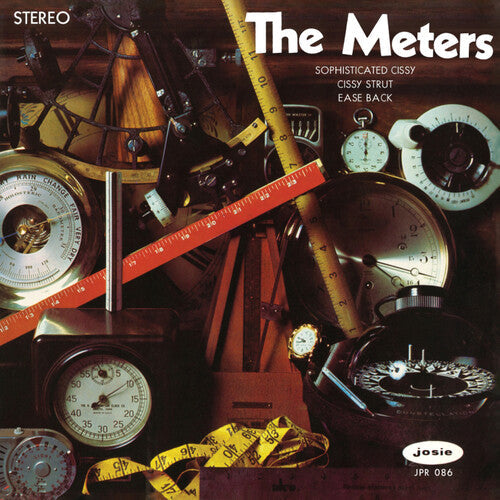 Meters: The Meters / RECORD