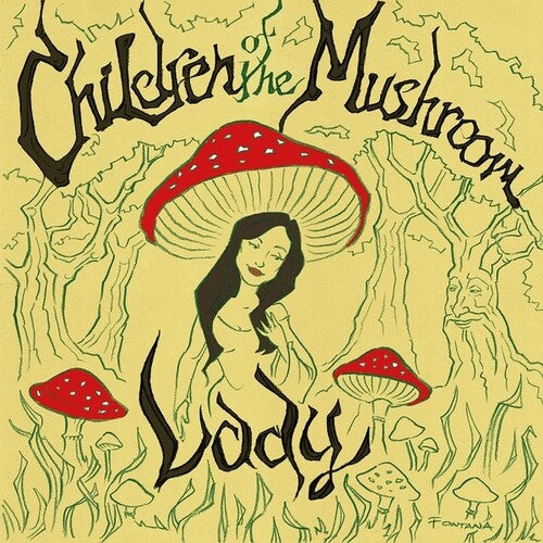 Children of the Mushroom: Lady / RECORD