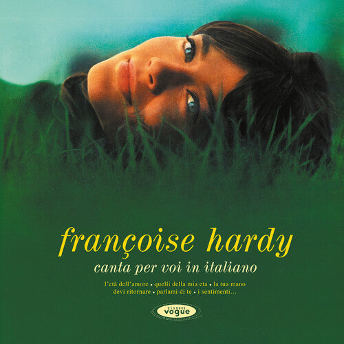 Francoise Hardy: Canta Per Voi In Italiano / RECORD