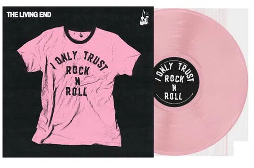 The Living End: I Only Trust Rock N Roll - Pink Colored Vinyl / RECORD