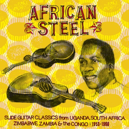 Various Artists: African Slide Guitar (Various Artists) - VINYL