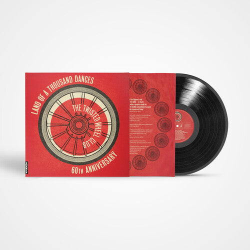 Various Artists: The Twisted Wheel - Land of a Thousand Dances - 60th Anniversary (Various Artists) - VINYL