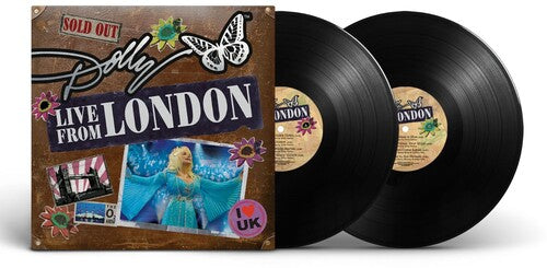 Dolly Parton: Dolly: Live From London / RECORD
