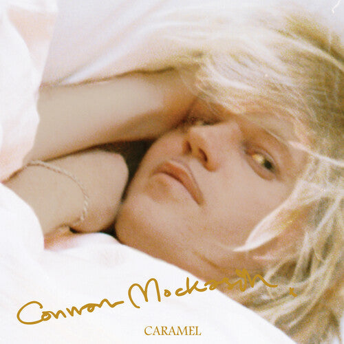 Connan Mockasin: Caramel - Metallic Gold / RECORD
