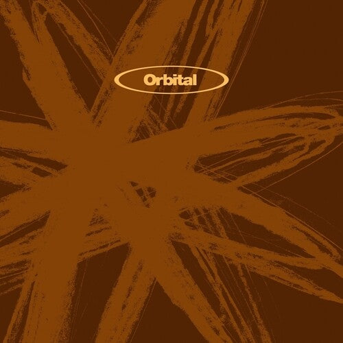 Orbital: Orbital 2 (The Brown Album) / RECORD