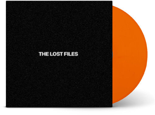 Ski Mask the Slump God: The Lost Files - Cloud Orange / RECORD
