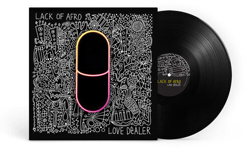 Lack of Afro: Love Dealer / RECORD
