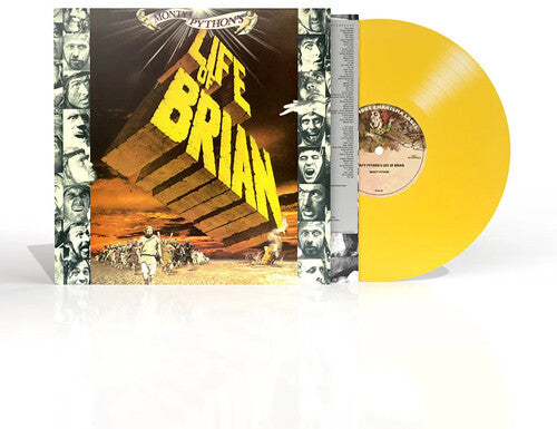 Monty Python: Monty Python's Life of Brian (Original Soundtrack) / RECORD