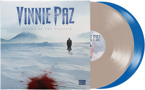 Vinnie Paz: Season of the Assassin / RECORD
