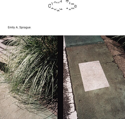 Emily A. Sprague: Cloud Time - White / RECORD