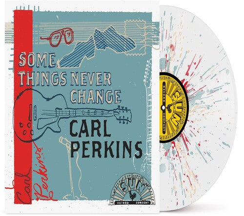 Carl Perkins: Some Things Never Change - Blue / RECORD