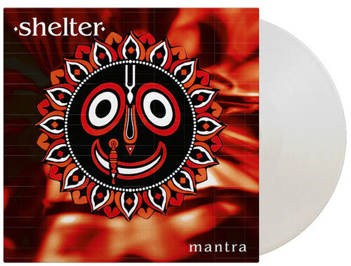 Shelter: Mantra - Limited 180-Gram White Colored Vinyl / RECORD