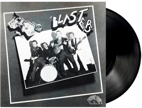 The Blasters: American Music / RECORD