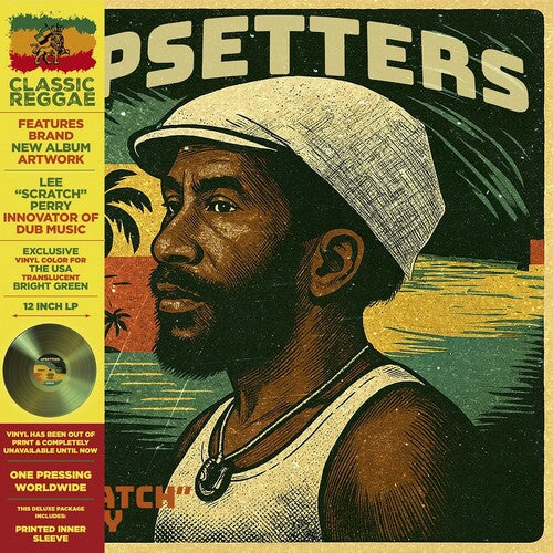 Lee Perry: Upsetters - Green / RECORD