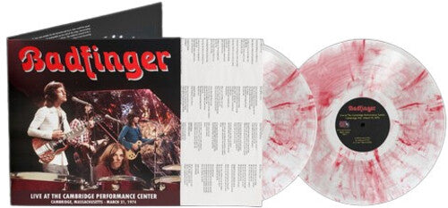 Badfinger: Live at the Performance Center - Cambridge, Ma - March 31, 1974 / RECORD