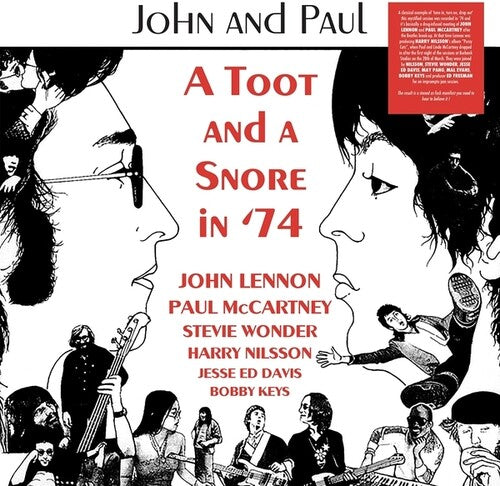 John & Paul: A Toot And A Snore In '74 / RECORD