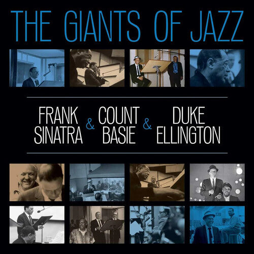 Frank Sinatra: The Giants of Jazz / RECORD