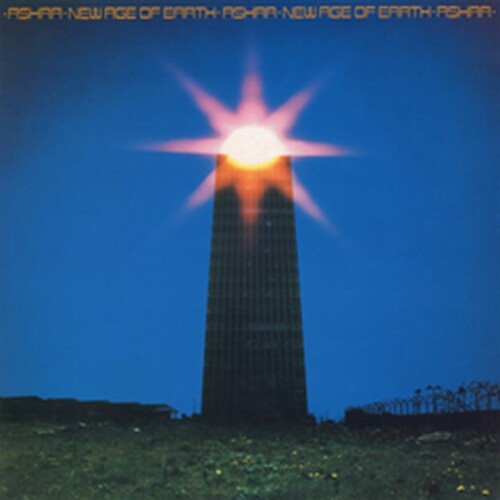 Ashra: New Age Of Earth / RECORD
