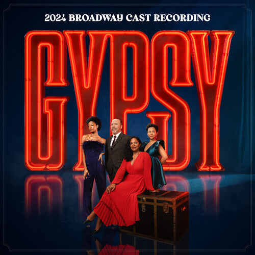 Audra McDonald: Gypsy (Original Broadway Cast Recording) - VINYL