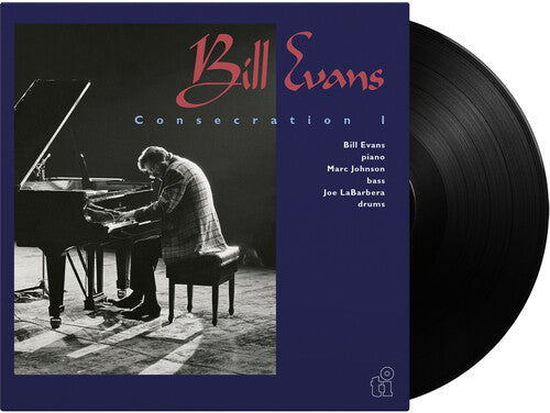 Bill Evans: Consecration 1 / RECORD