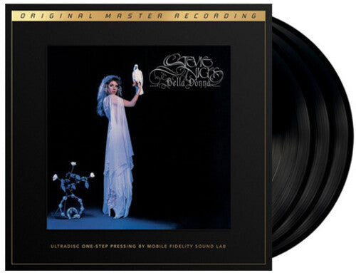 Stevie Nicks: Bella Donna / RECORD