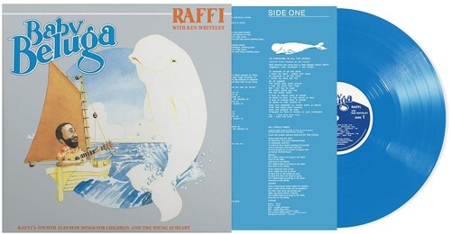 Raffi: Baby Beluga / RECORD