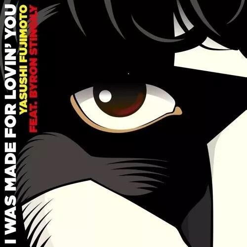 Yasushi Fujimoto: I Was Made For Lovin' You - 12-INCH SINGLE