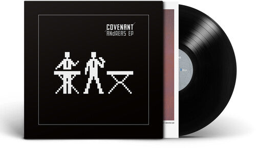 Covenant: Andreas EP / Vinyl LP