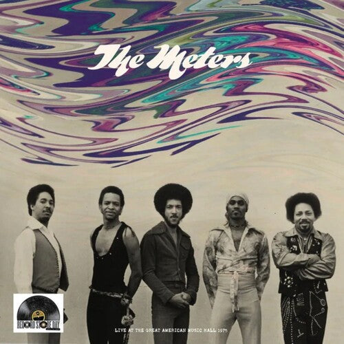 The Meters: Live at the Great American Music Hall / RECORD