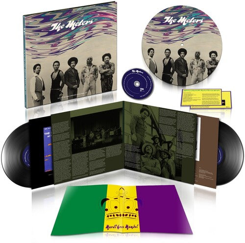 The Meters: Live at the Great American Music Hall / RECORD