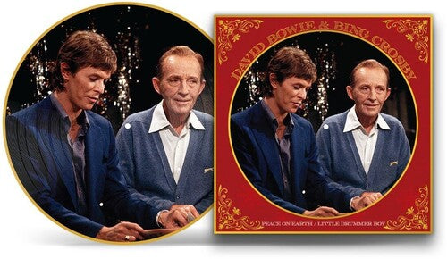 Bing Crosby: Peace on Earth / Little Drummer Boy / RECORD