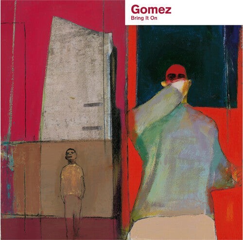 Gomez: Bring It on - Red / RECORD