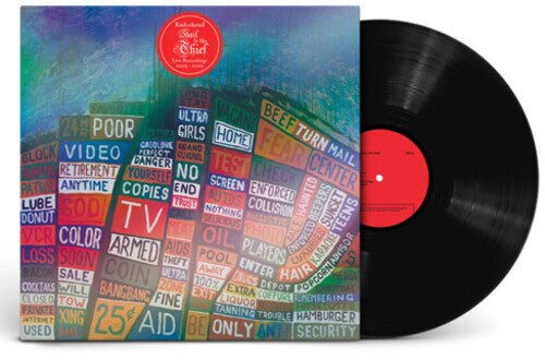 Radiohead: Hail To The Thief (Live Recordings 2003-2009) / RECORD