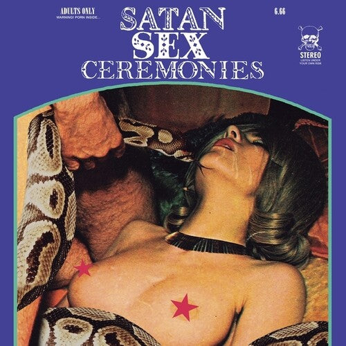 Mephistofeles: Satan Sex Ceremonies / RECORD