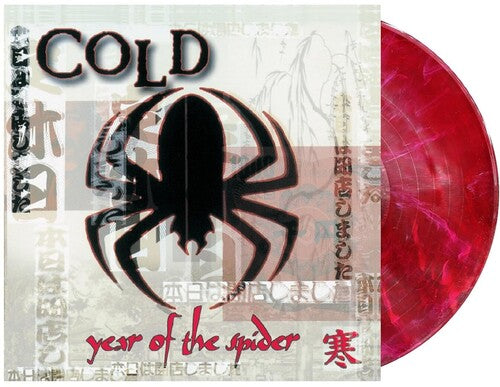 Cold: Year Of The Spider / RECORD