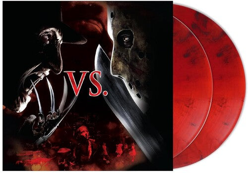 Various Artists: Freddy Vs. Jason (Original Soundtrack) / RECORD