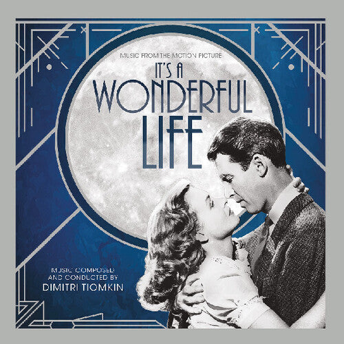 Dimitri Tiomkin: It's A Wonderful Life (Original Soundtrack) / RECORD