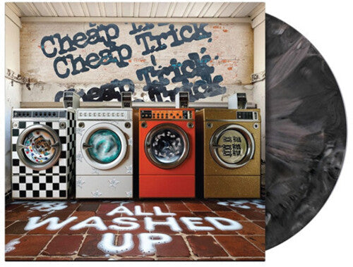 Cheap Trick: All Washed Up / RECORD